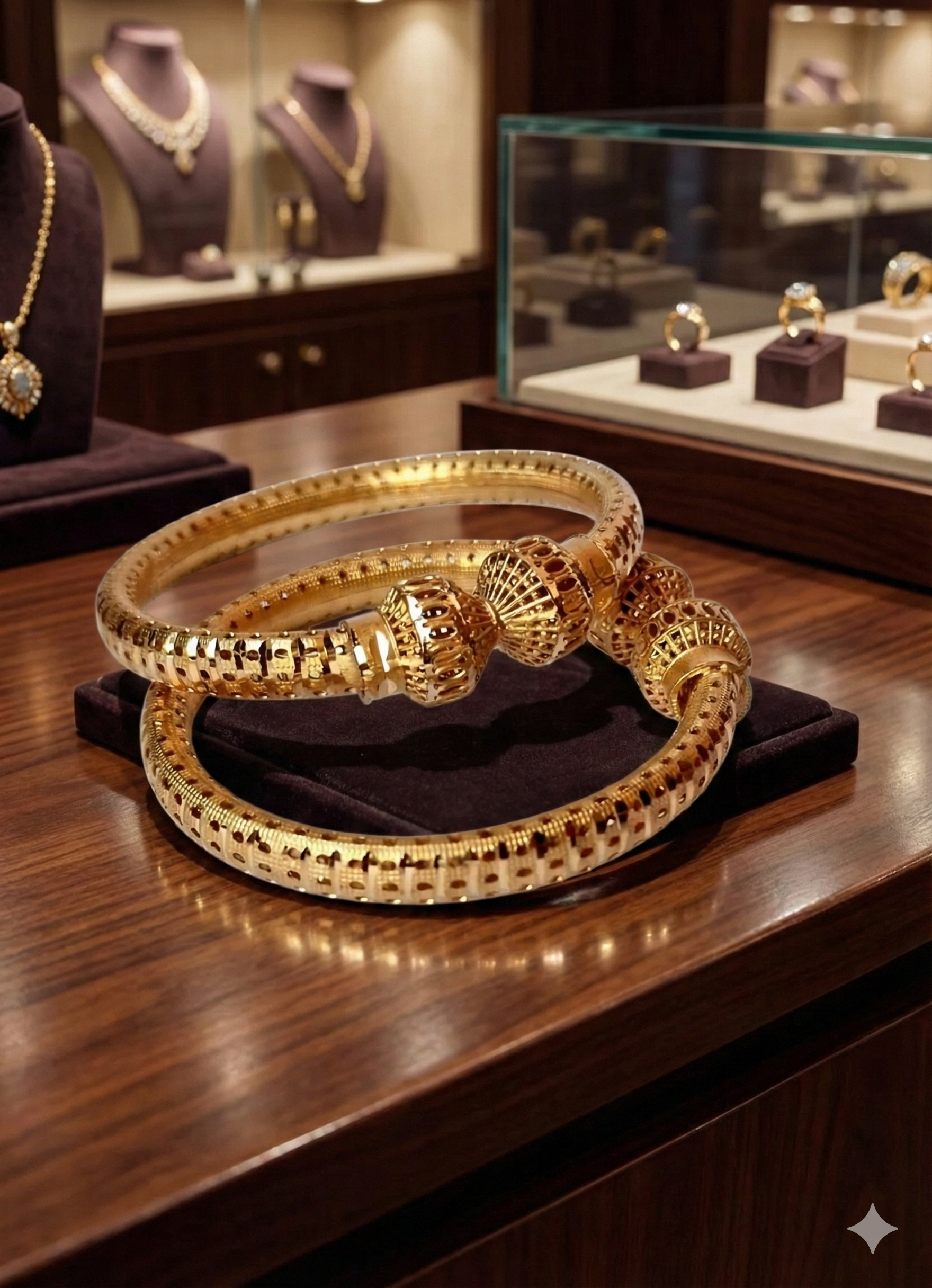 Royal Rajwadi Bangle