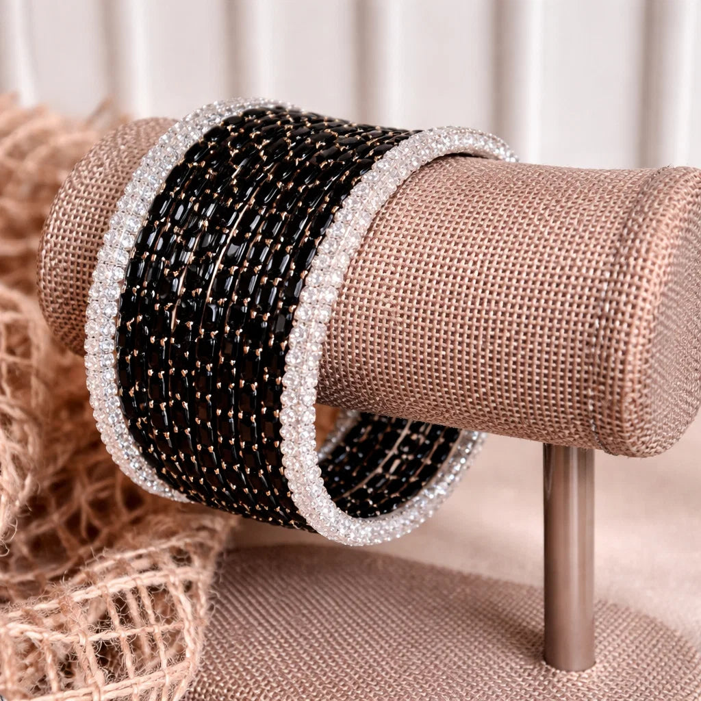 Noorani Siyah Bangle